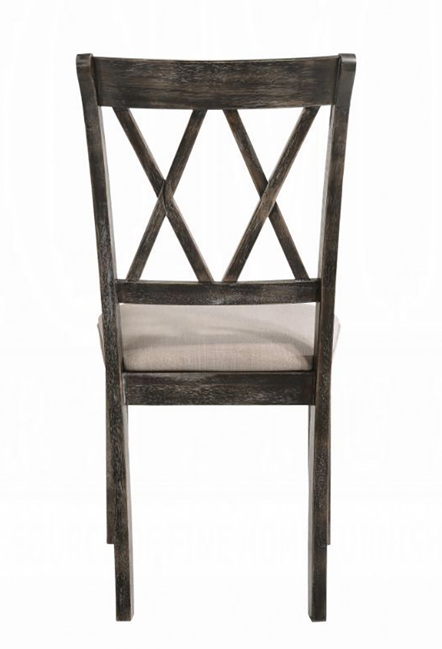 Claudia II Wood Dining Set
