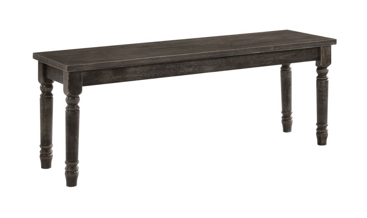 Claudia II Wood Dining Set