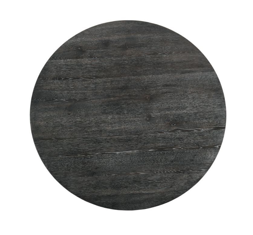 Kendric Wood Round Dining Table