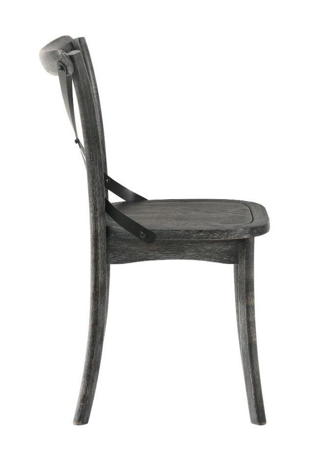 Kendric Wood Round Dining Room Set