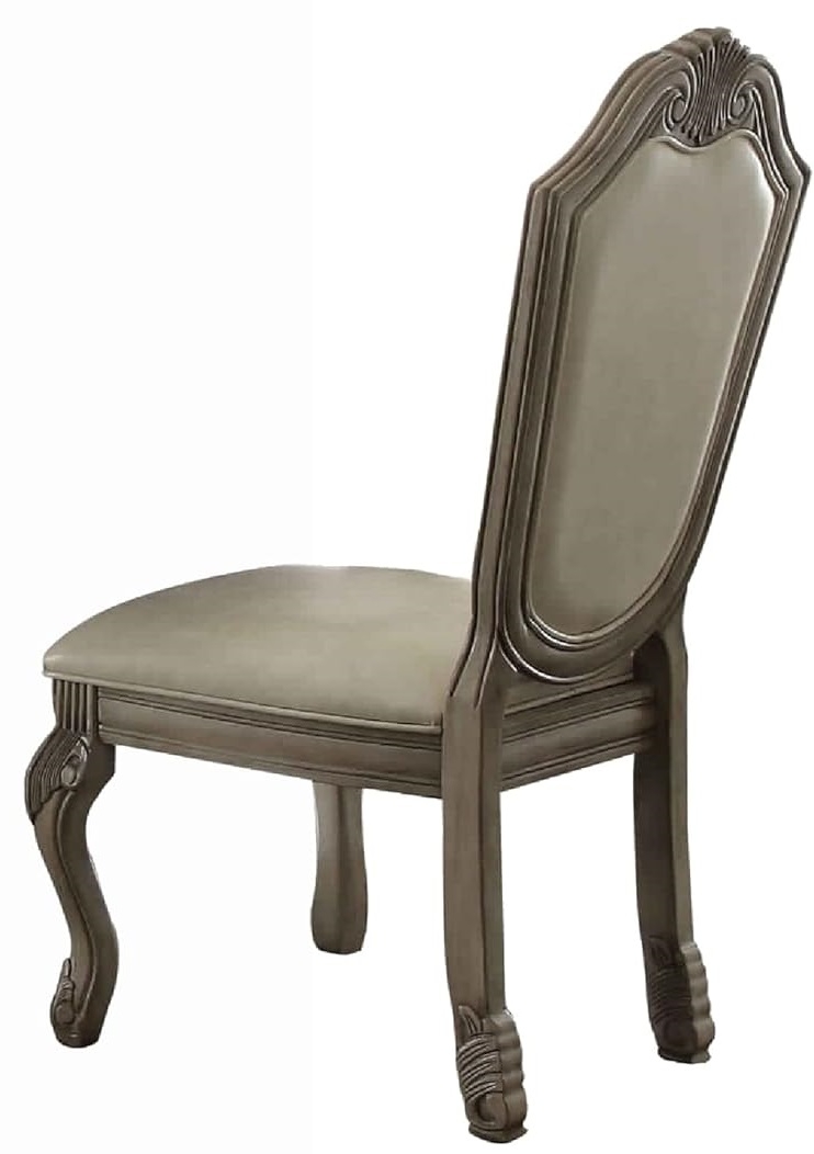 Chateau De Ville PU Dining Chair
