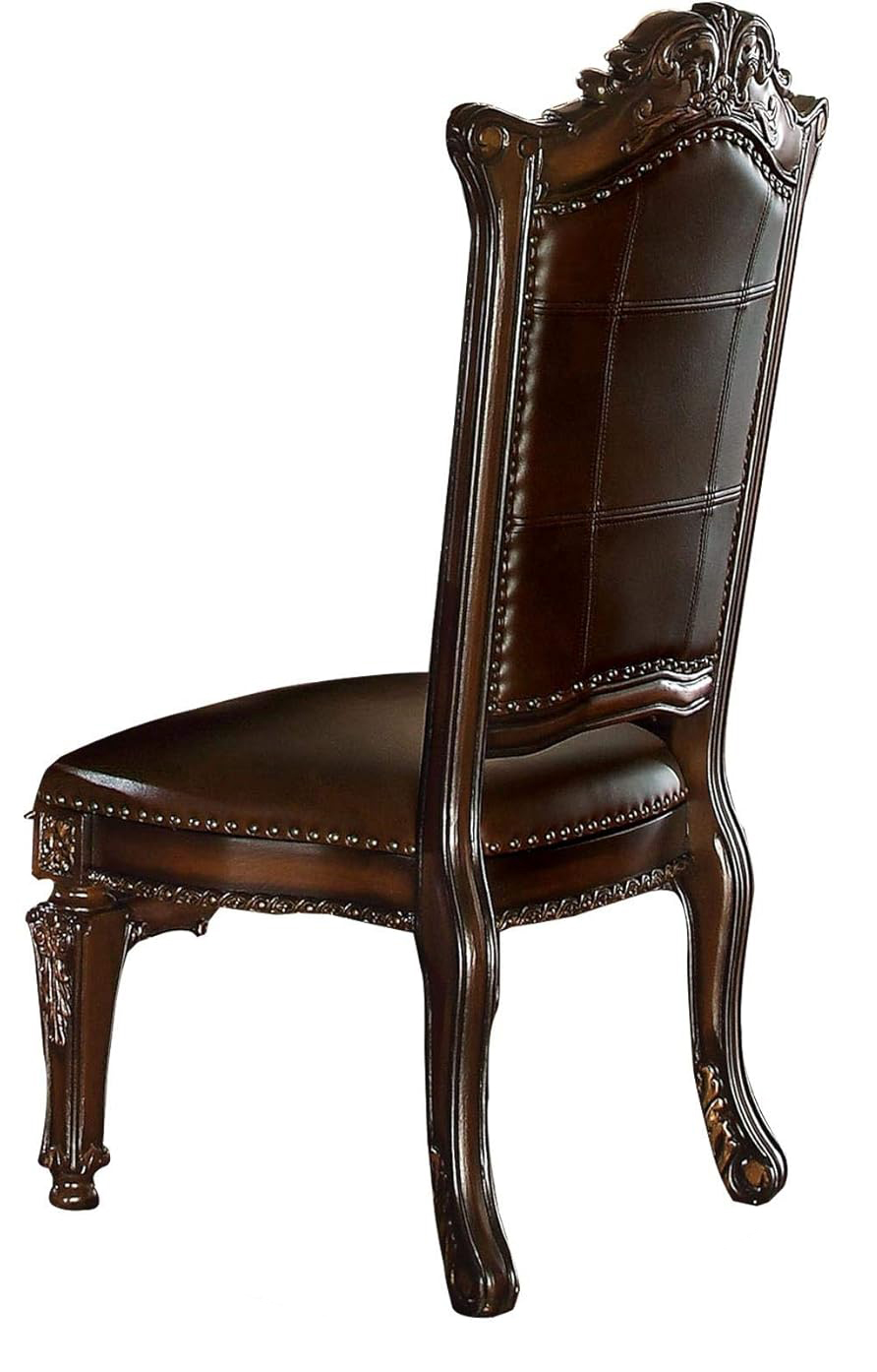 Vendome PU Dining Chair, Composition 1