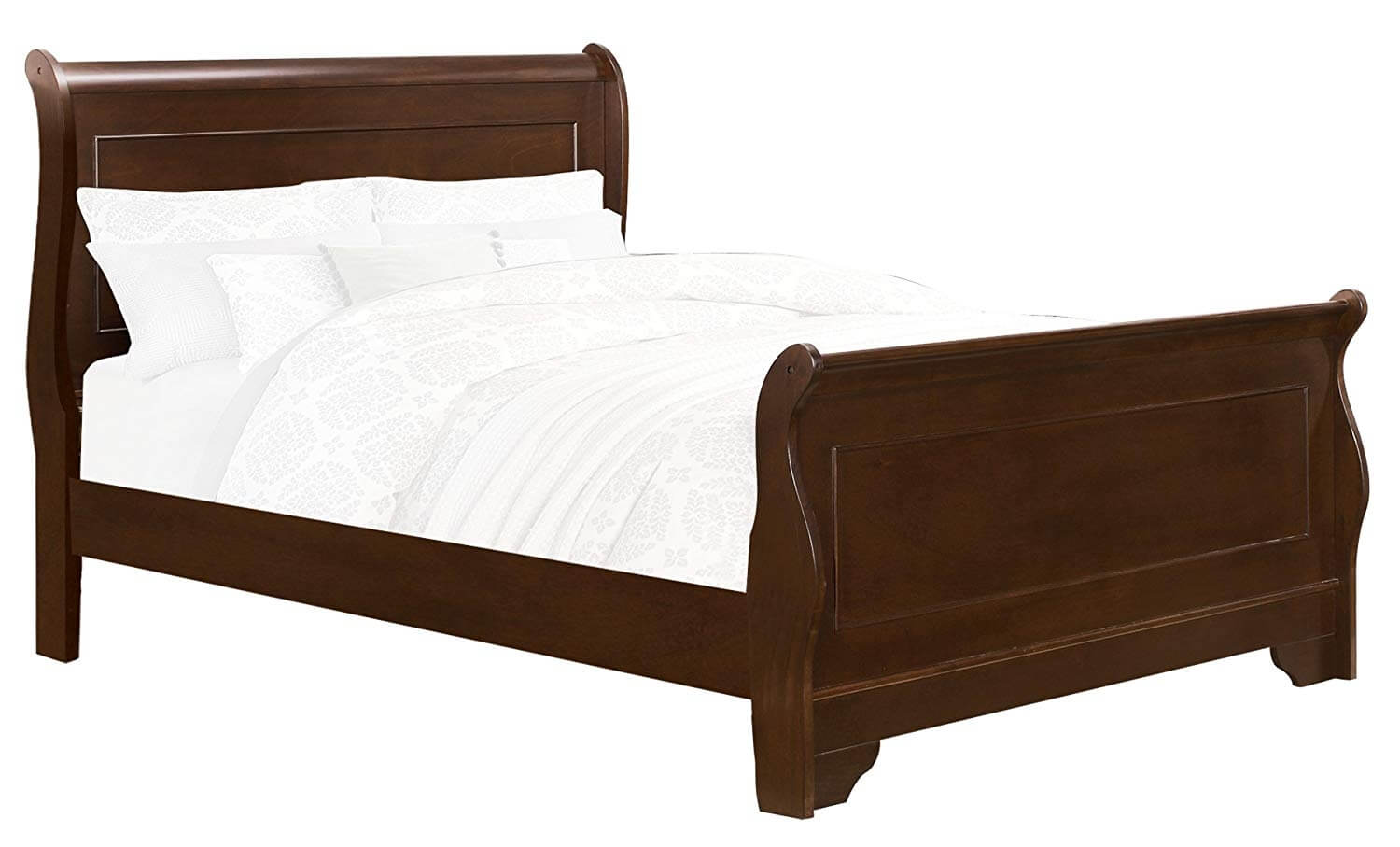 Abbeville Sleigh Bedroom Set - Thumbnail 3