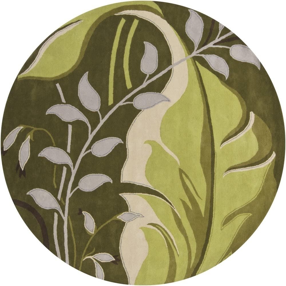 Kronos Wool Handmade Rug
