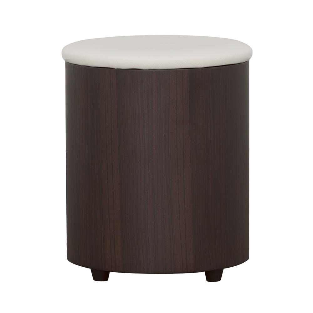 Buckley 3-piece Coffee Table and Stools Set