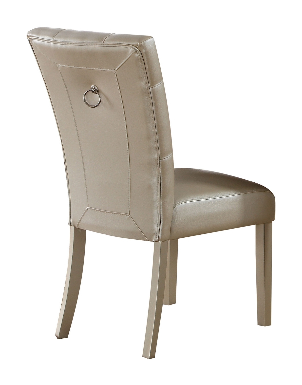 Voeville II Leatherette Dining Chair
