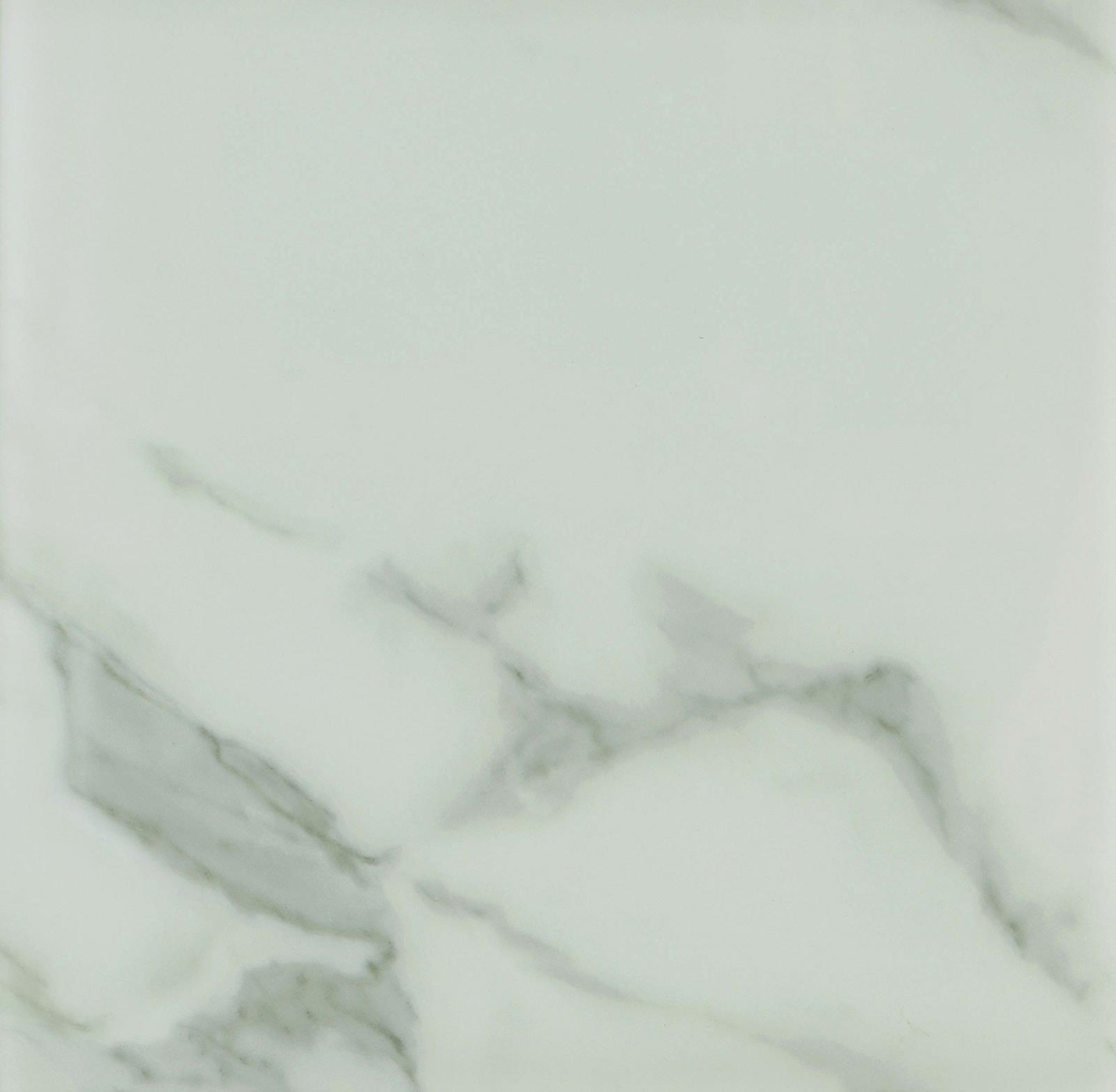 Lynn Faux Marble 2-piece Round Nesting Table