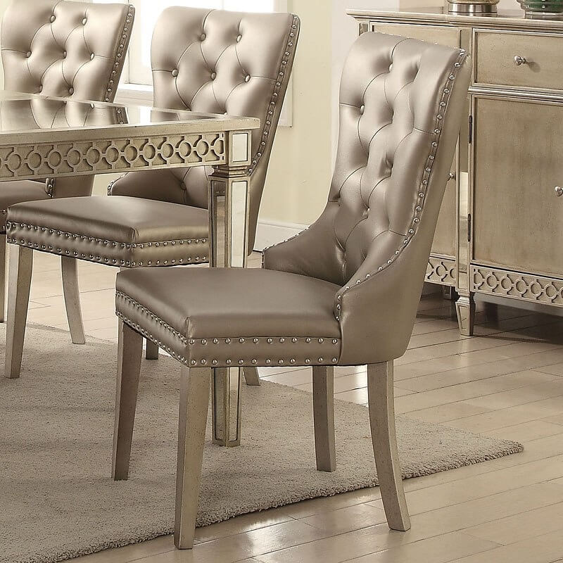 Kacela PU Dining Chair by ACME