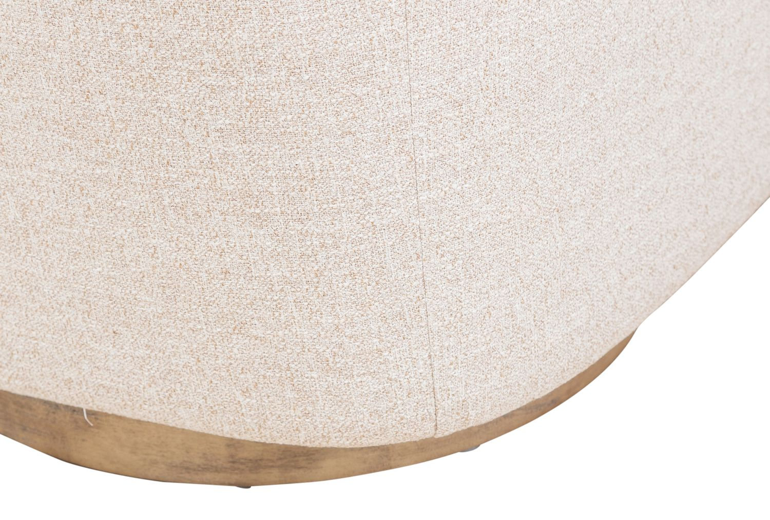 Nora Fabric Swivel Accent Chair | Comfortable Armchair | Liberty