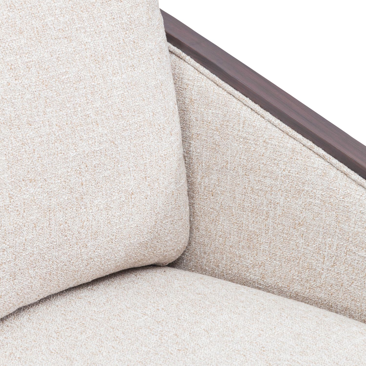Nora Fabric Swivel Accent Arm Chair