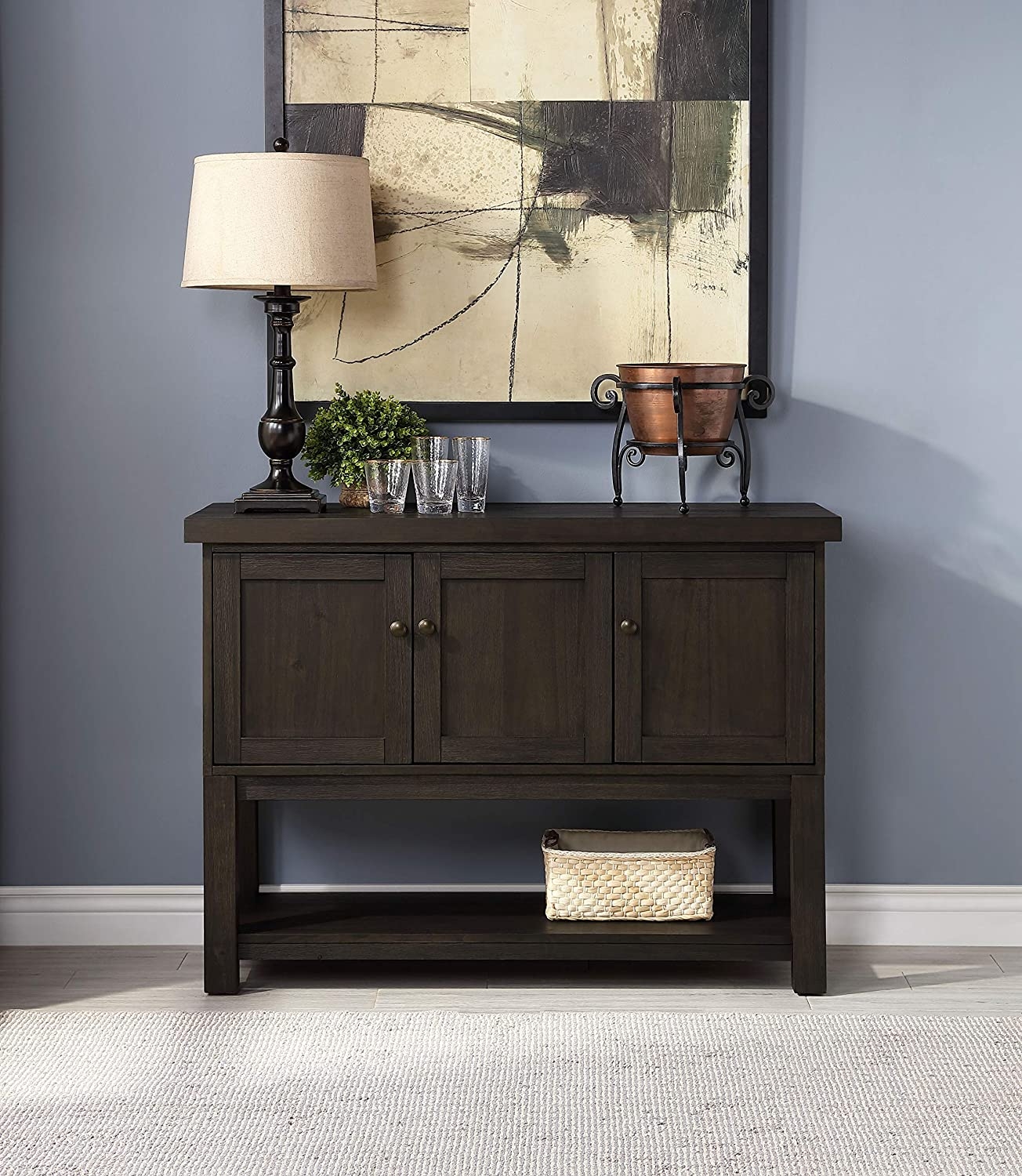 Haddie Wood Buffet