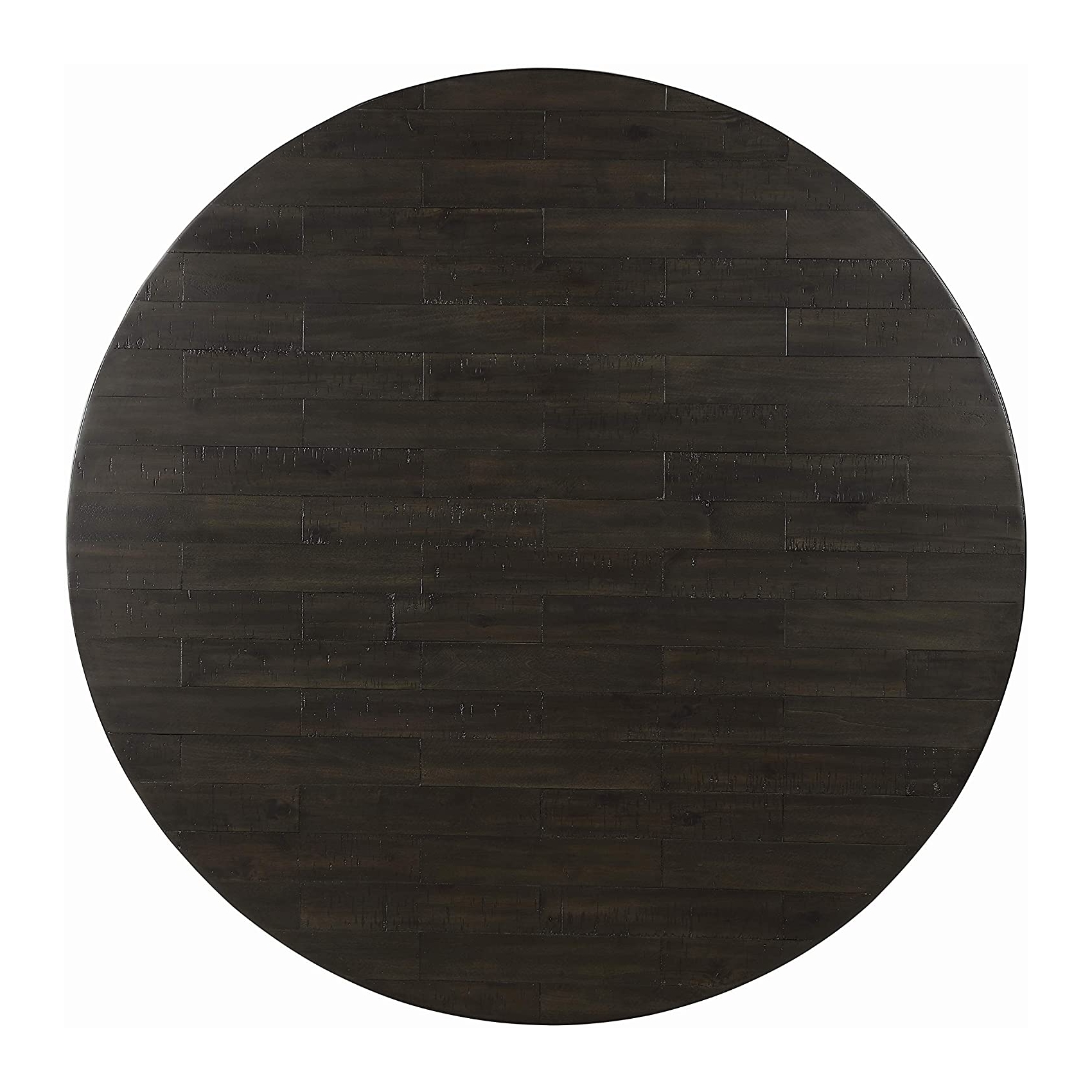 Haddie Wood Round Dining Table