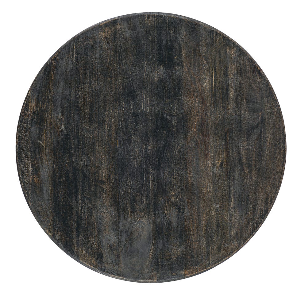 Commerce & Market Arness Round Wood Coffee Table