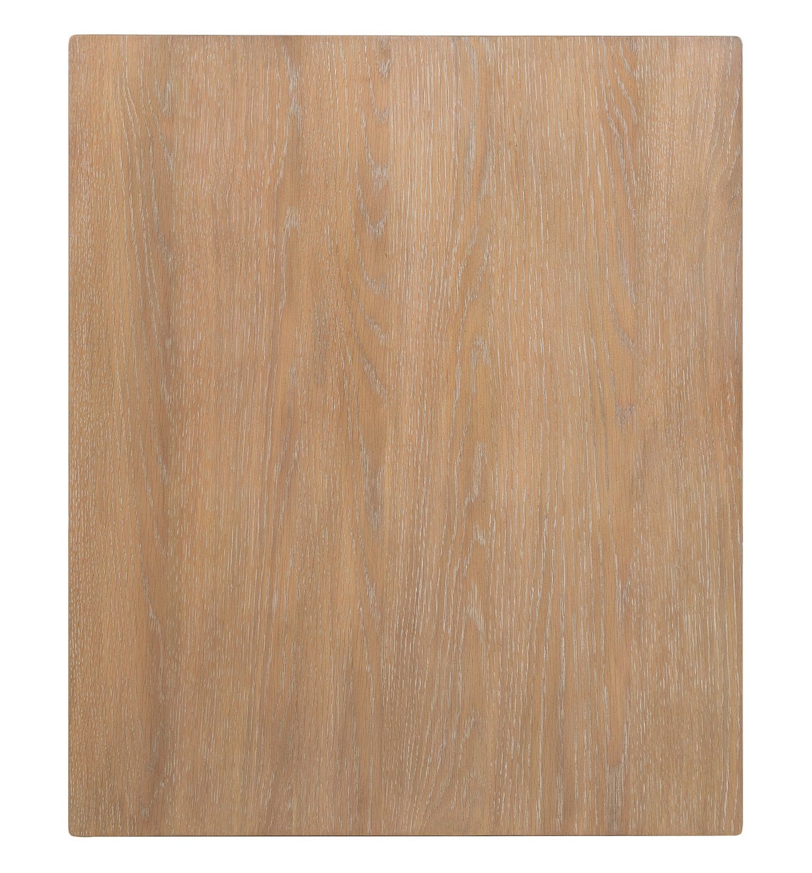 Commerce and Market Willow Wood Rectangular End Table