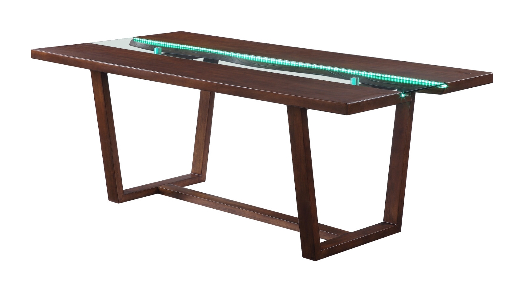 Benoit Wood Dining Set