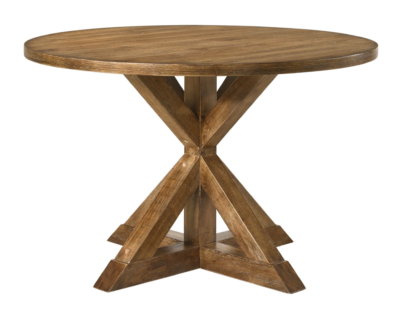 Wallace II Wood/Wood Veneer Dining Set