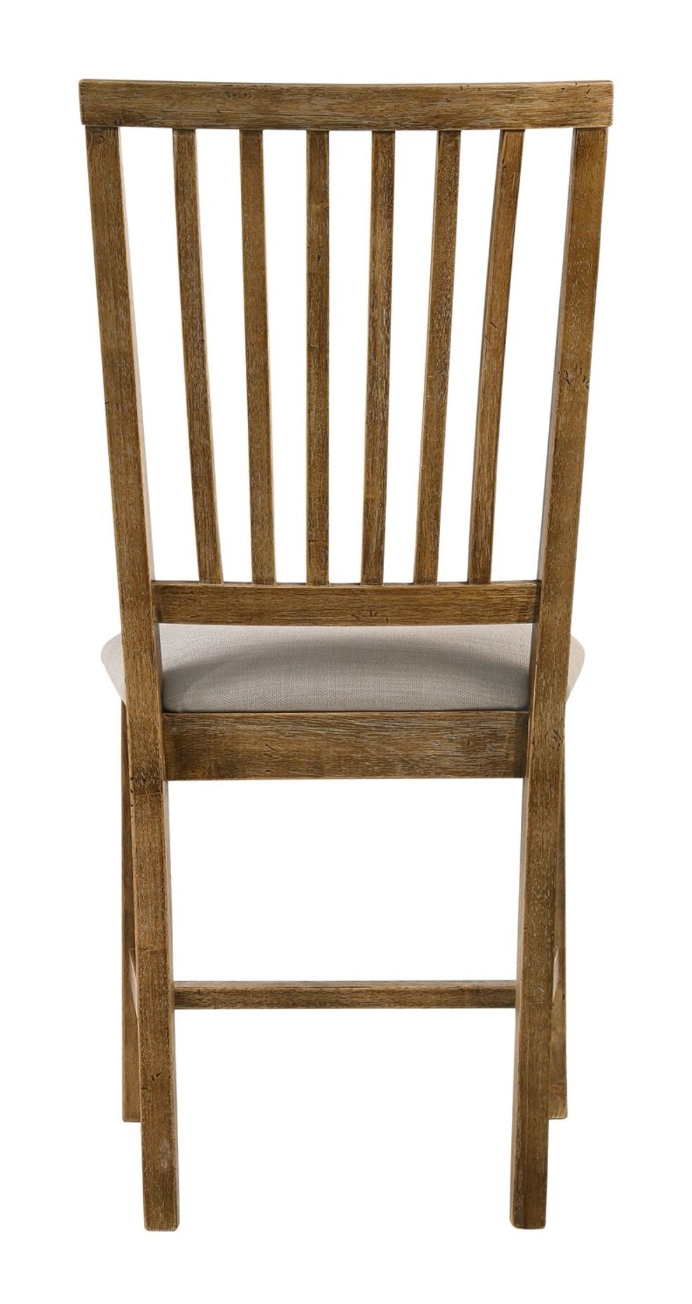 Wallace II Fabric/Wood Dining Chair