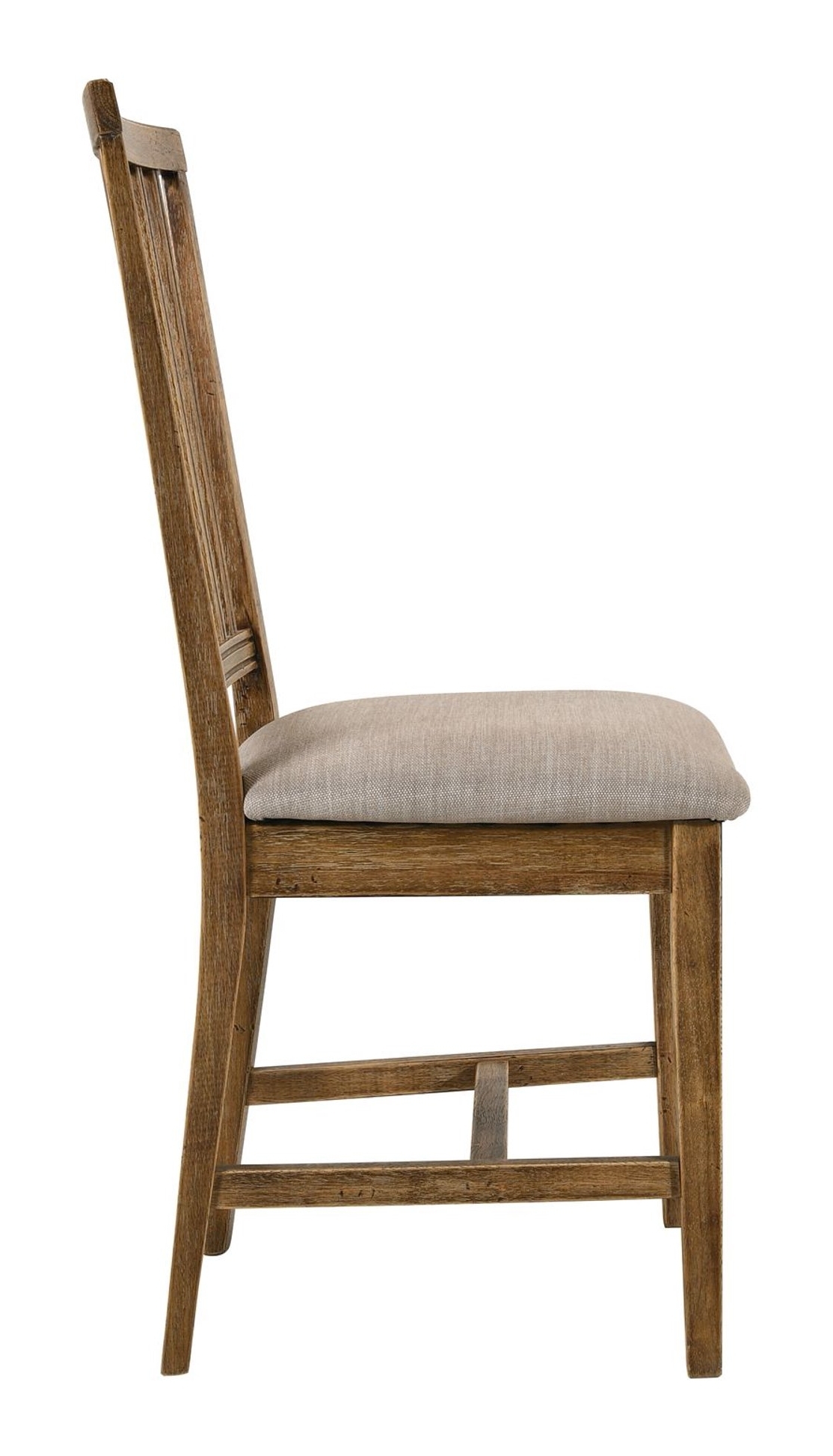 Wallace II Fabric/Wood Dining Chair
