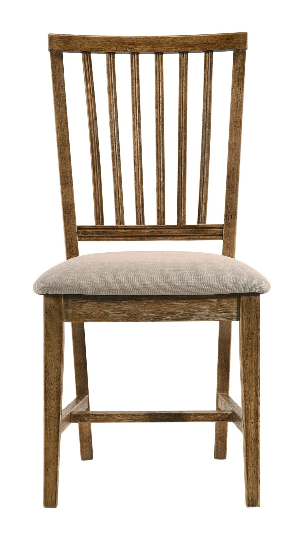 Wallace II Fabric/Wood Dining Chair