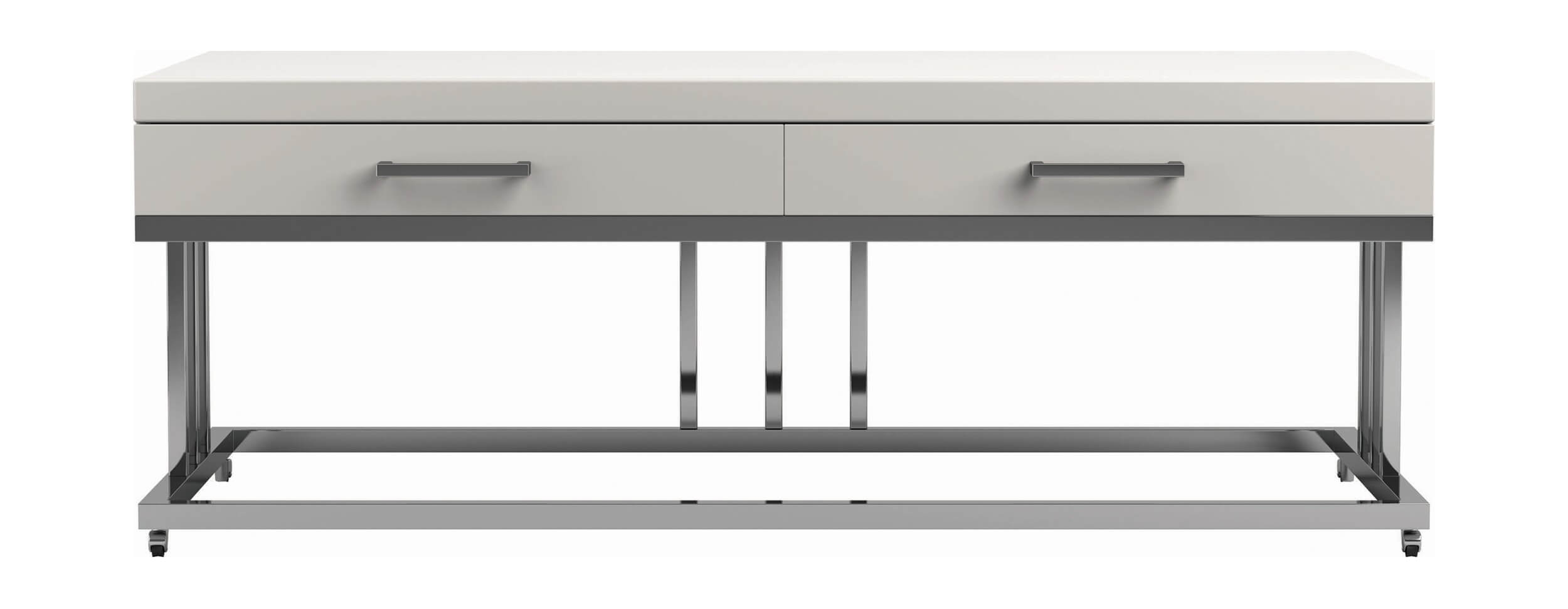Dalya 2-drawer Rectangular Coffee Table