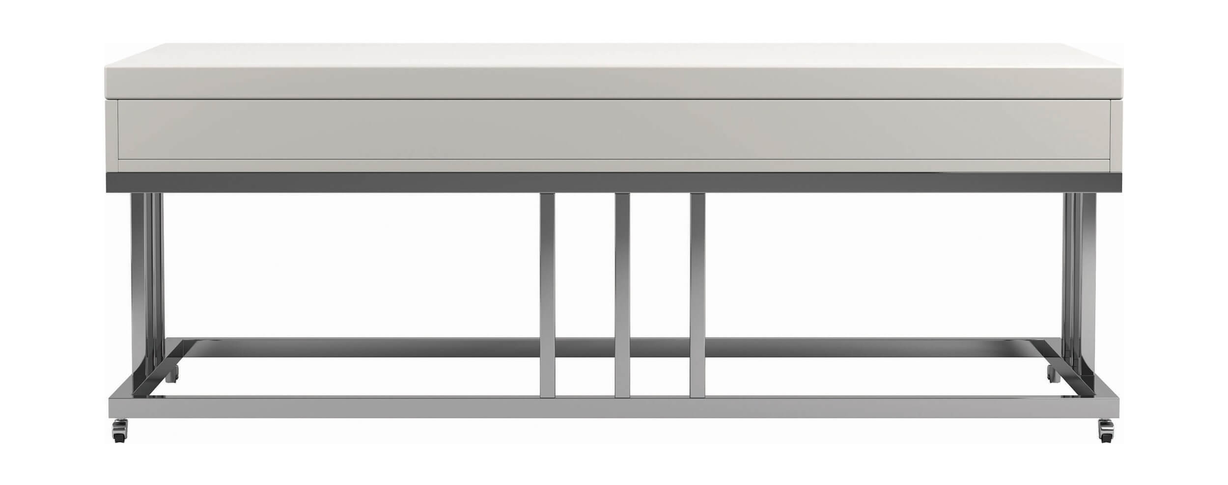 Dalya 2-drawer Rectangular Coffee Table
