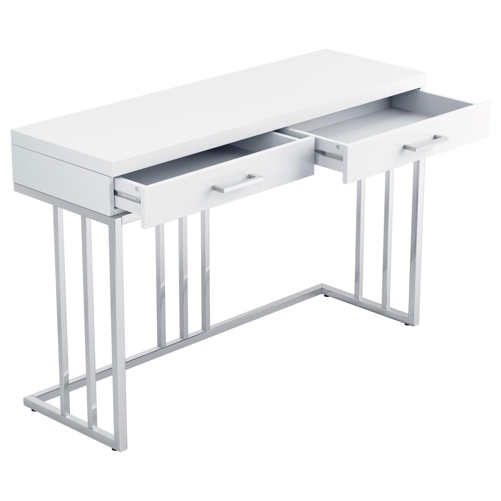 Dalya 2-drawer Rectangular Sofa Table