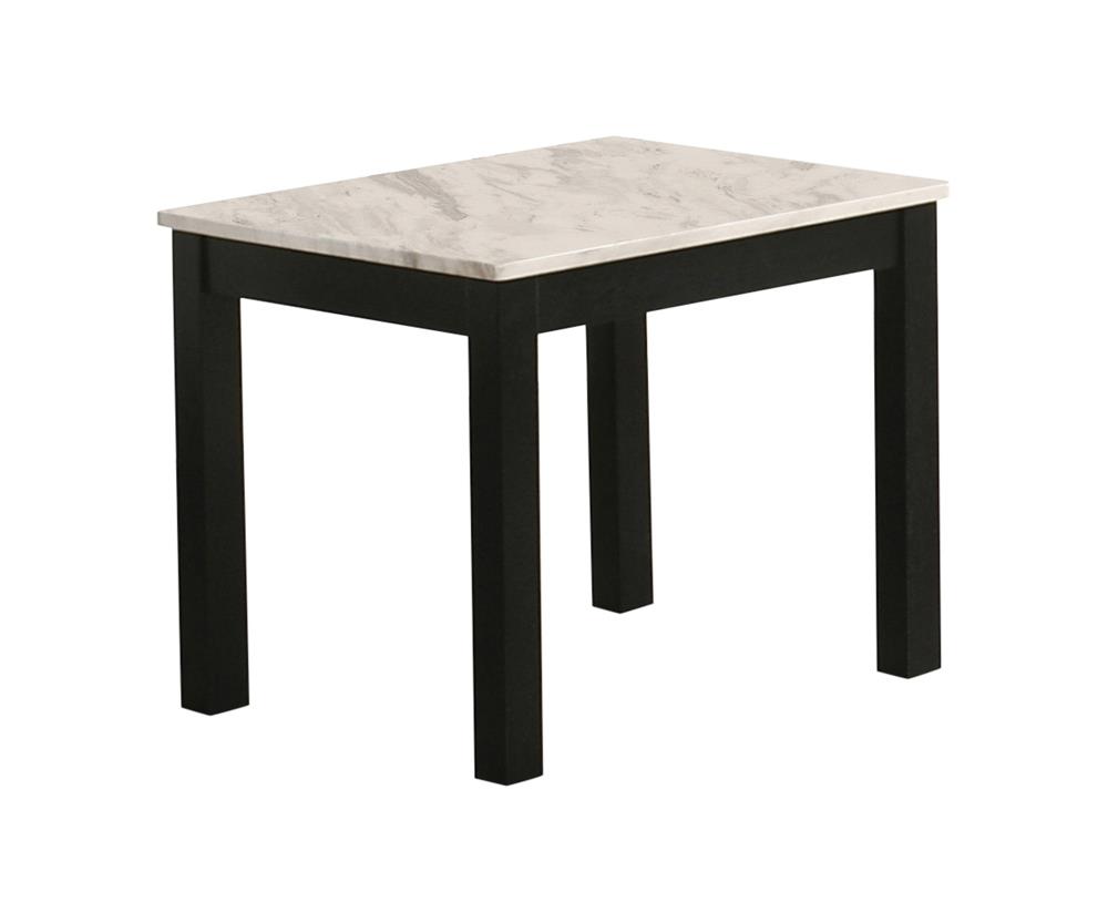 Bates Faux Marble 3-piece Occasional Table Set