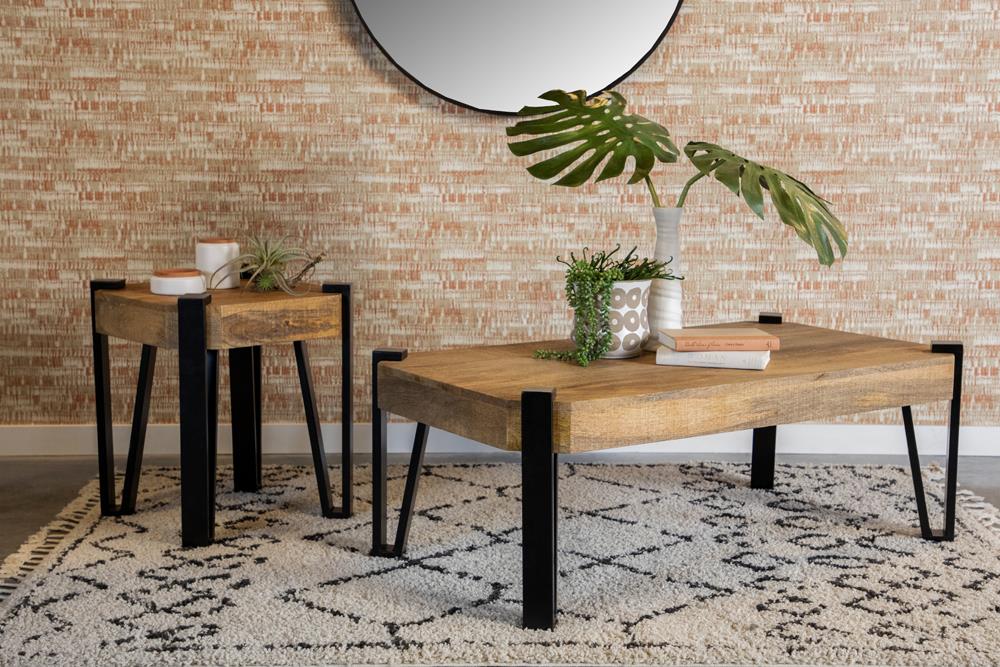 Winston Wood Square Top End Table