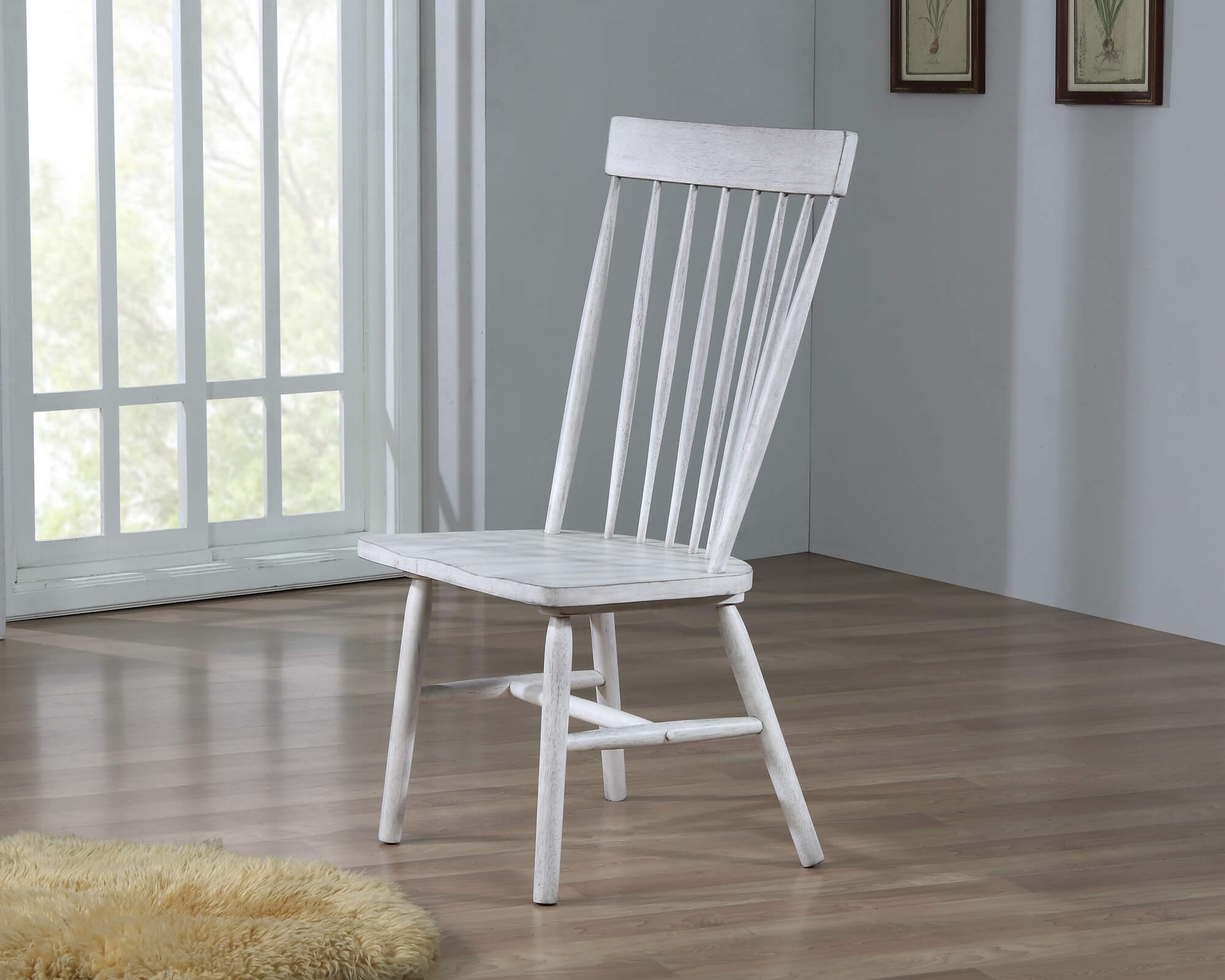 Adriel Wood Dining Chair