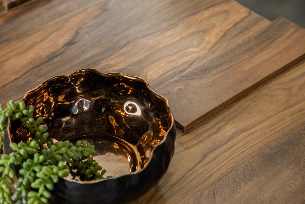 Skeet Wood Square Coffee Table