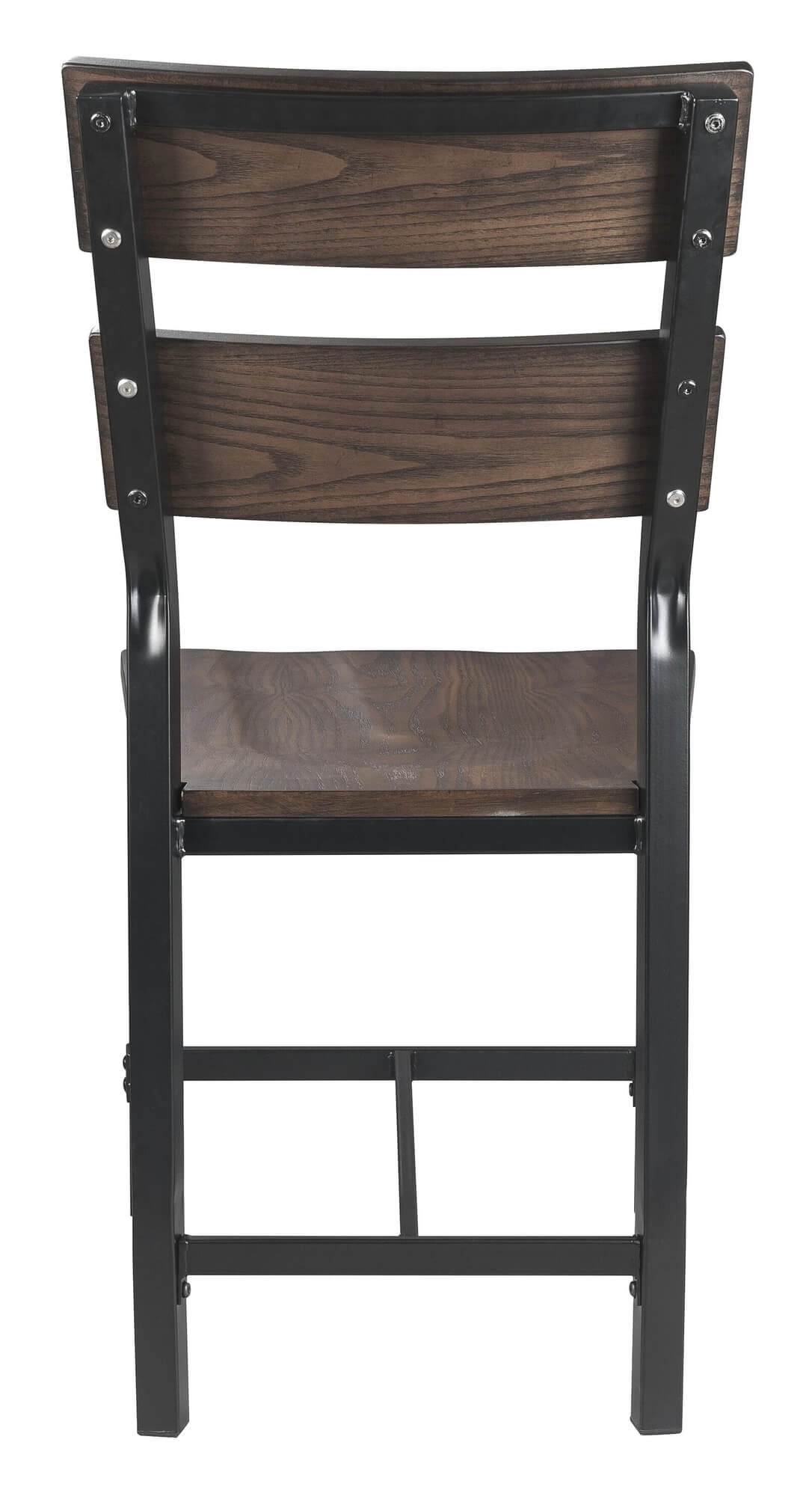Mariatu Wood/Metal Rectangular Dining Set