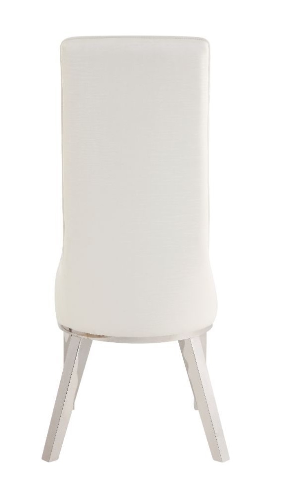 Gianna PU/Steel Dining Side Chair