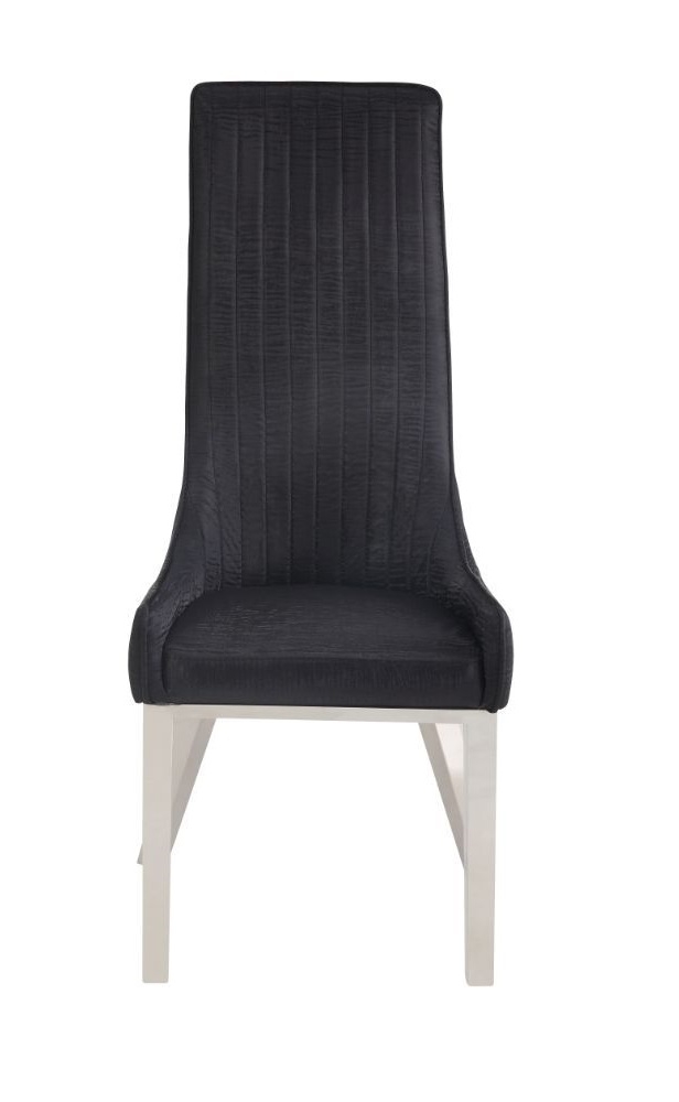 Gianna PU/Steel Dining Side Chair