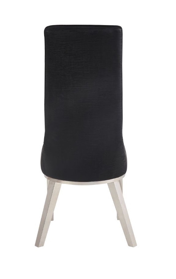 Gianna PU/Steel Dining Side Chair