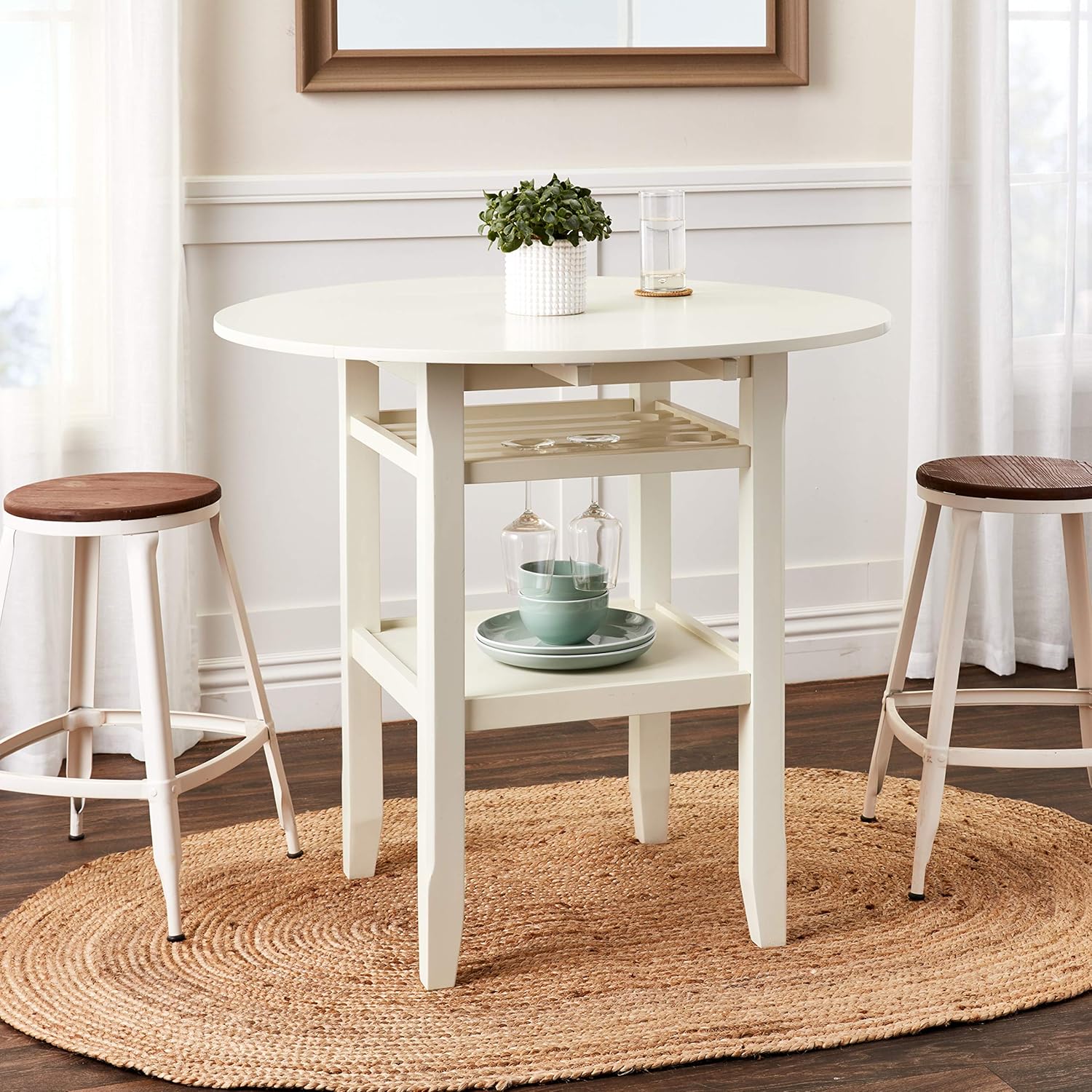 Tartys Counter Table
