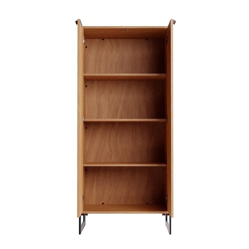 Lexington Storage Bookcase 4 Shelves 