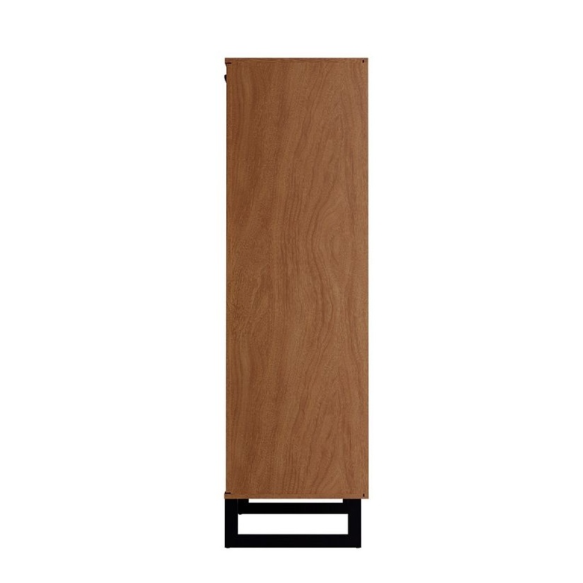 Manhattan Comfort Lexington w/2 Doors & 4 Shelves