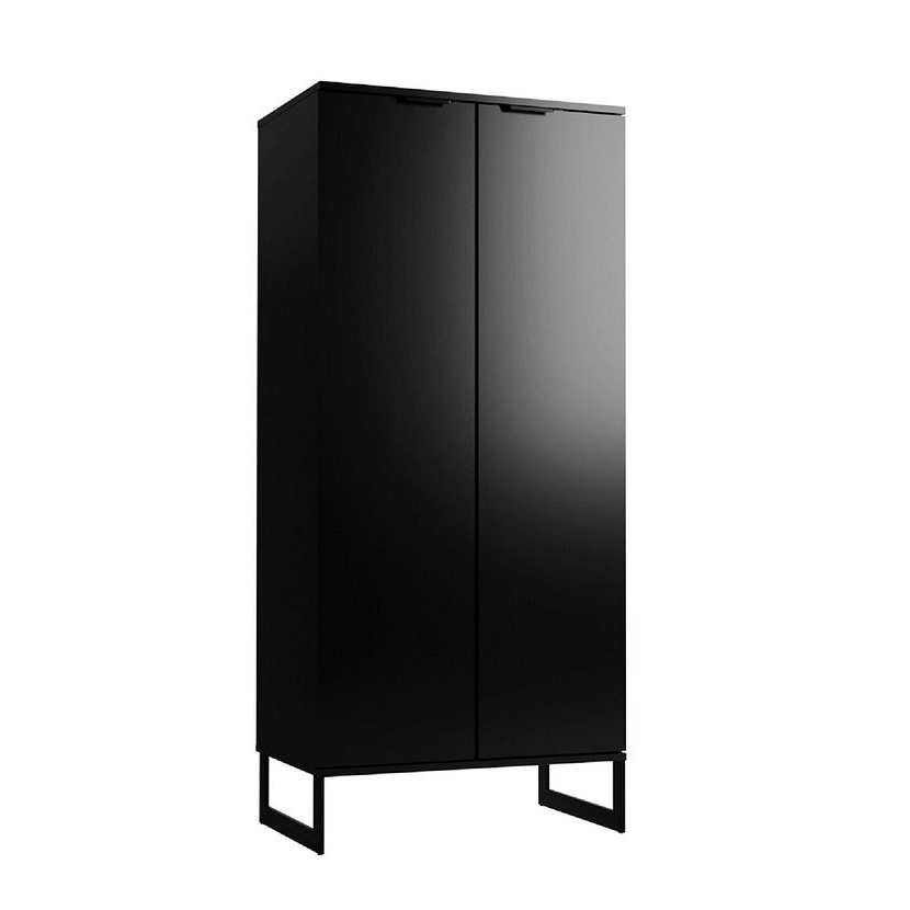 Lexington Storage Bookcase w/2 Doors 