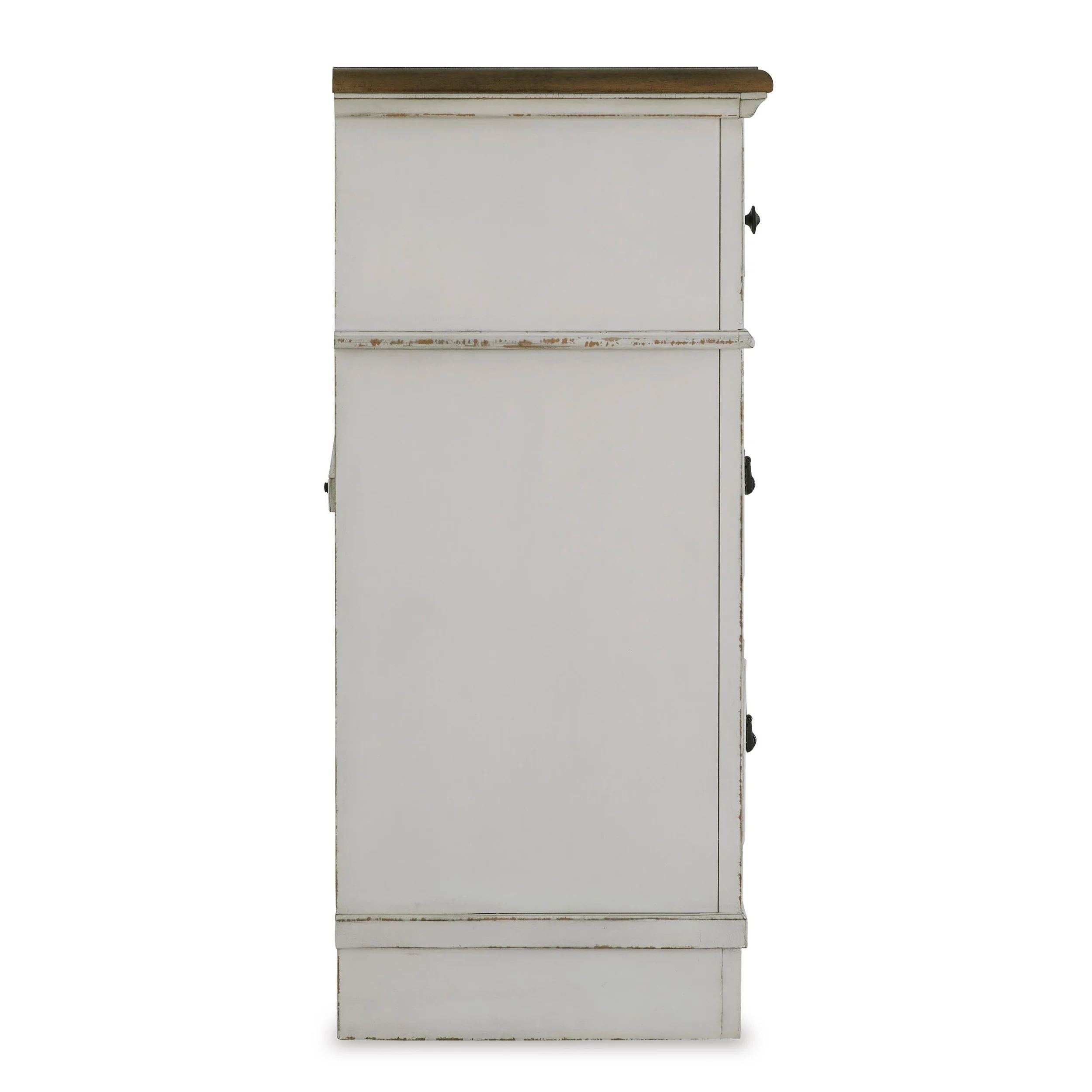 Ashley Furniture Brollyn Upholstered Panel Dresser Side