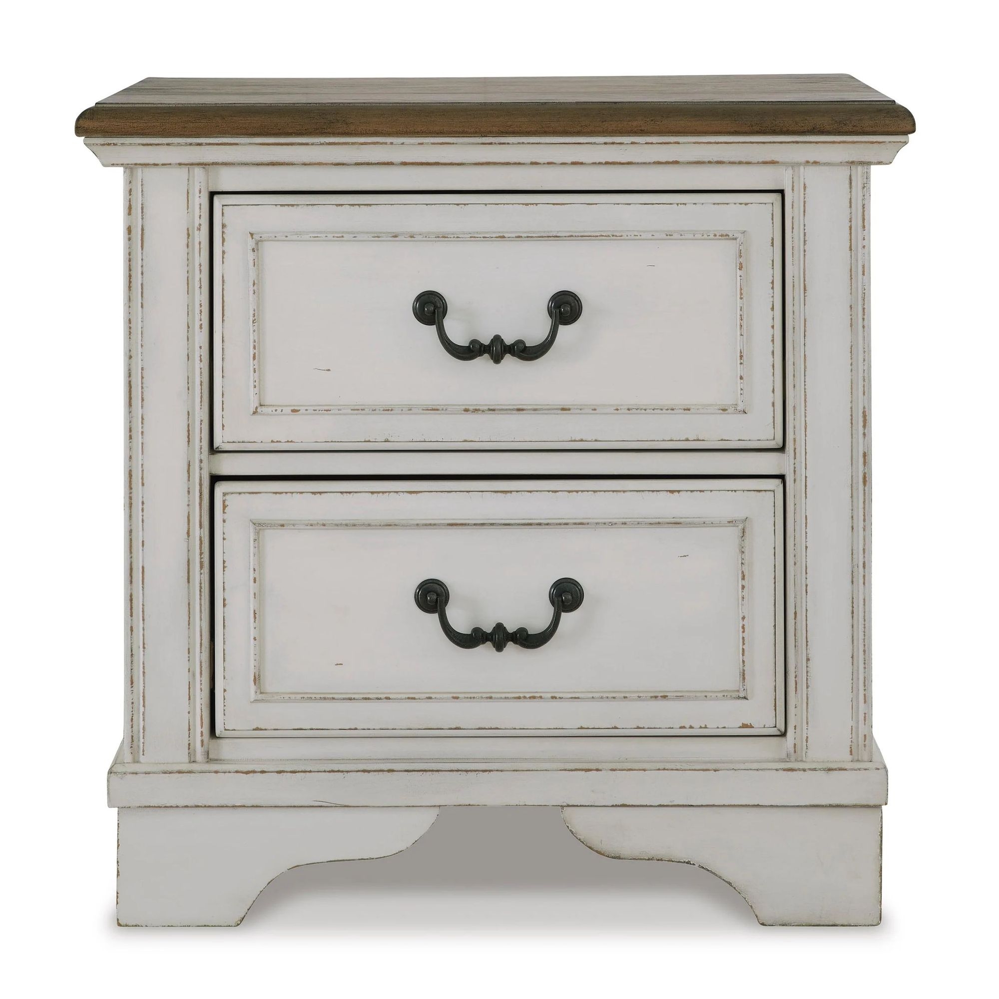Brollyn Night Stand with 2 Drawers by Ashley Furniture