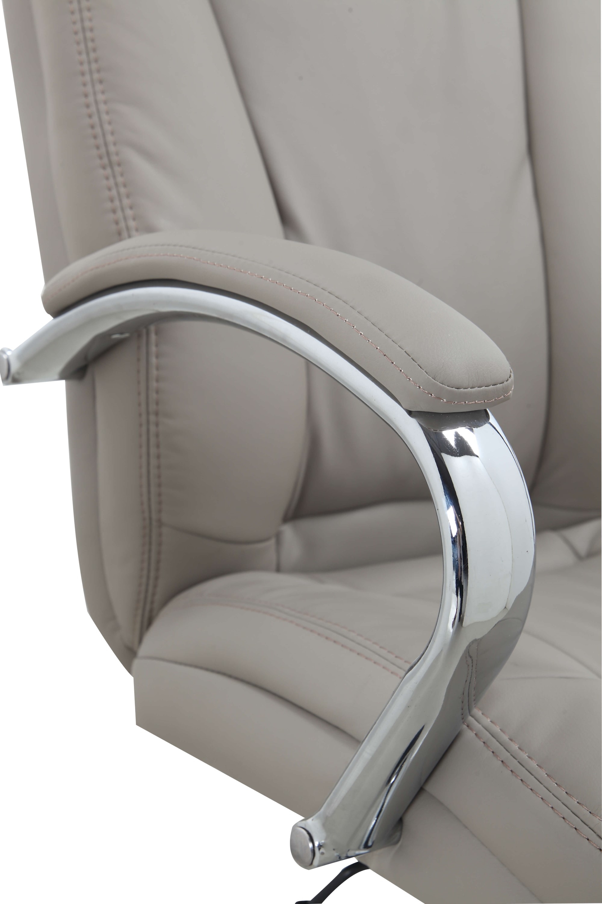 7275 Tuffted Adjustable PU Computer Chair