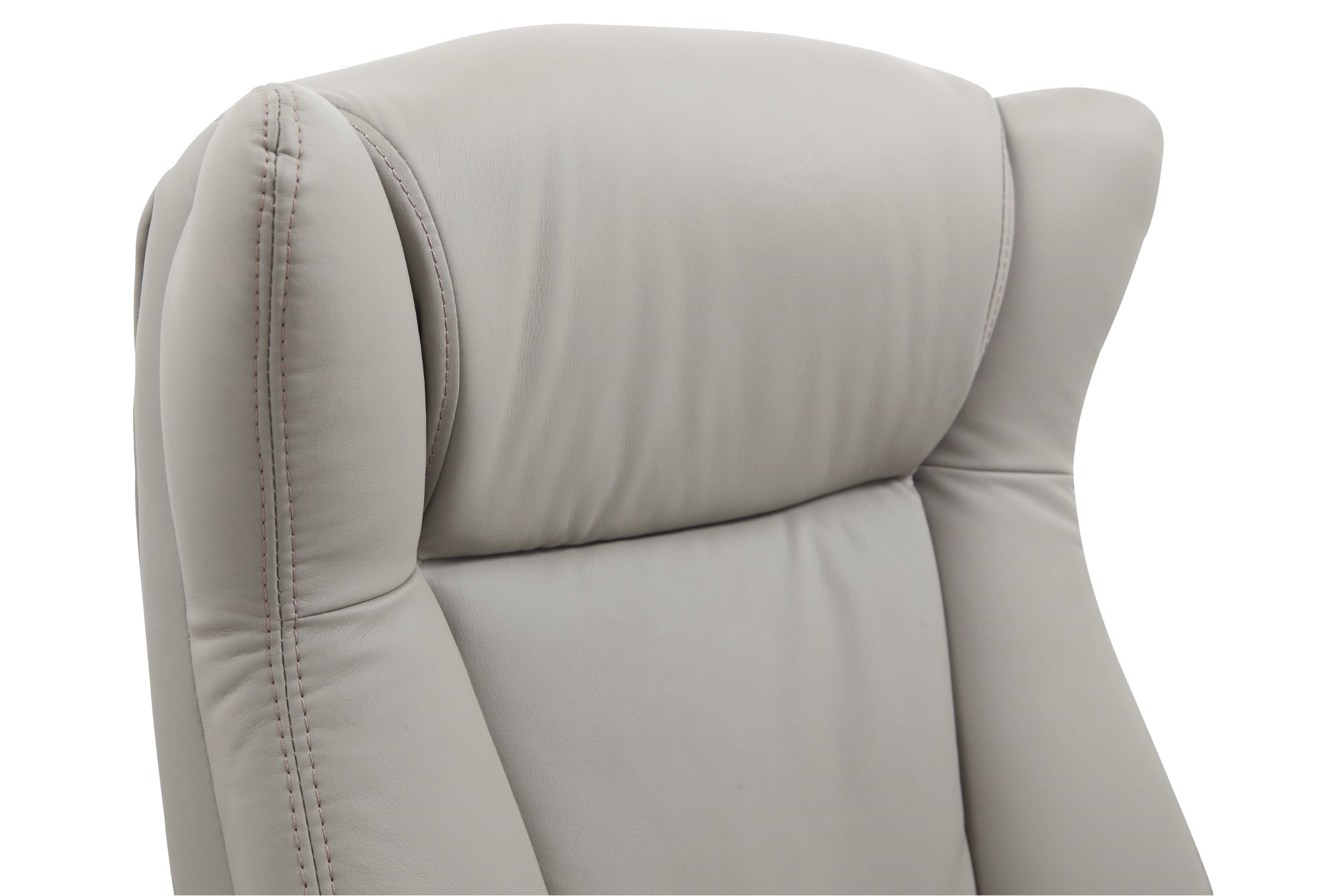 7275 Tuffted Adjustable PU Computer Chair