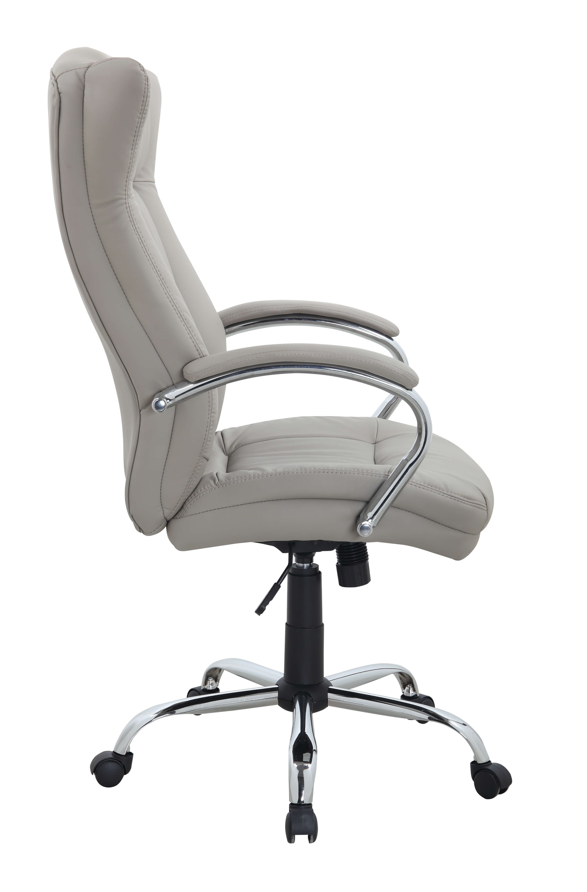 7275 Tuffted Adjustable PU Computer Chair