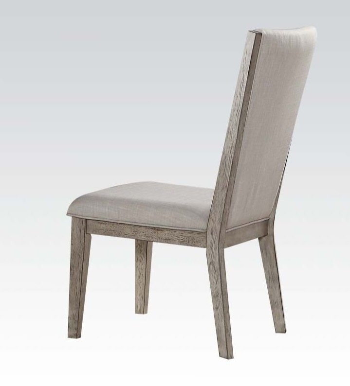 Rocky Wood Extendable Dining Room Set