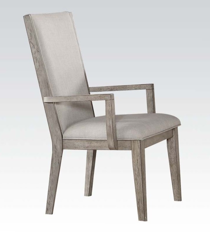 Rocky Wood Extendable Dining Room Set