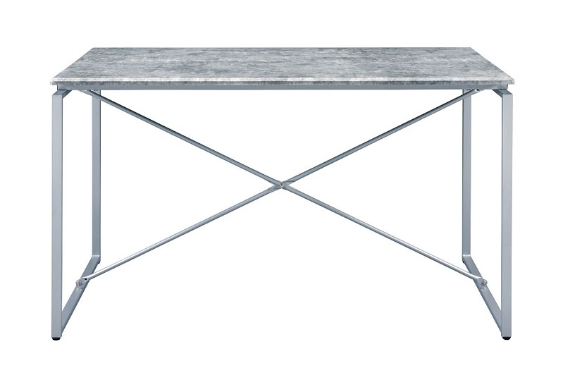 Jurgen Faux Concrete Dining Table