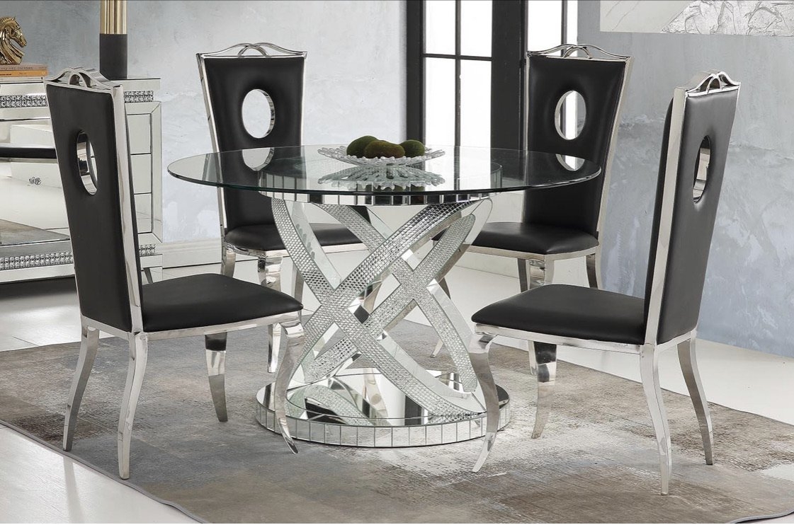Ornat 52" Dining Set