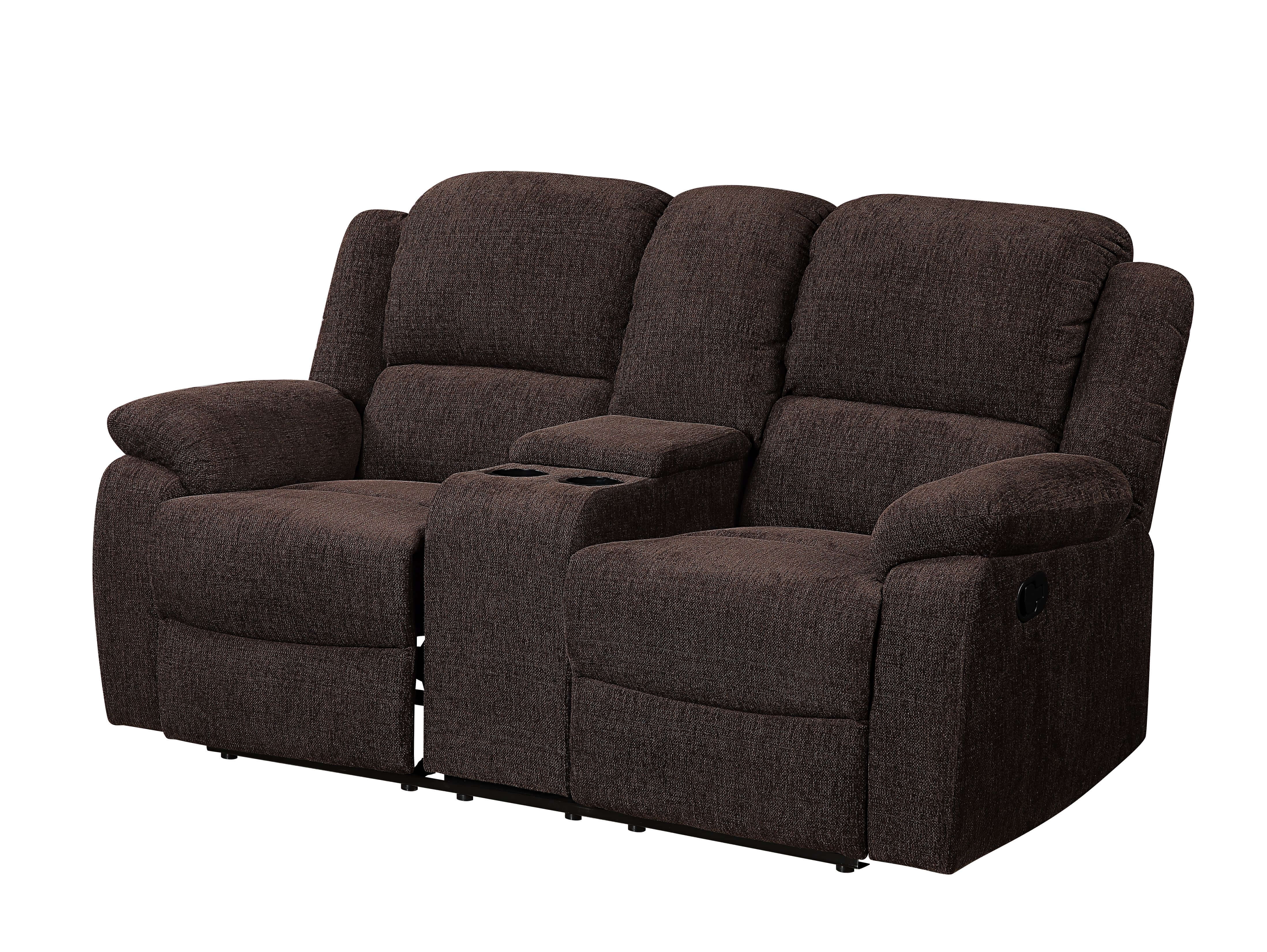 Brownie Loveseat