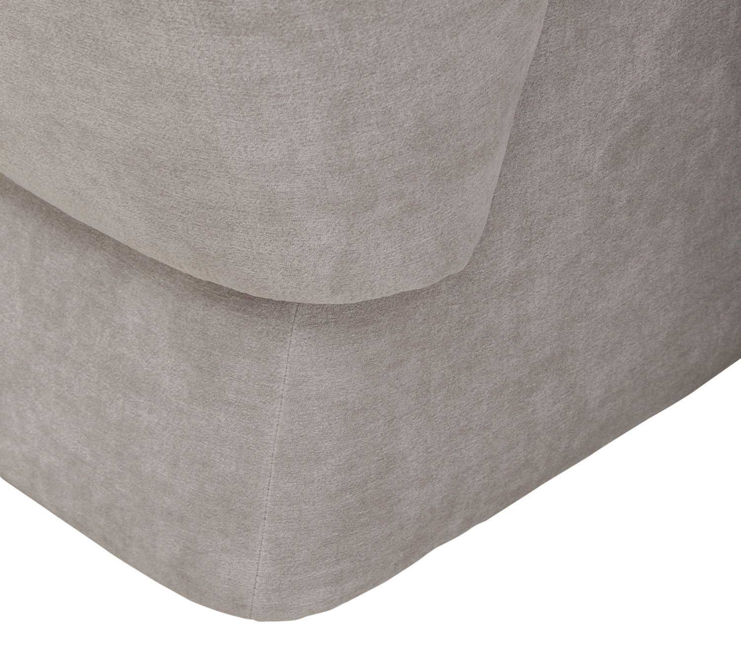 Fabric Accent Dining Chair w/Casters