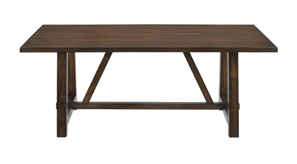 Kaelyn Wood Rectangular Dining Room Set